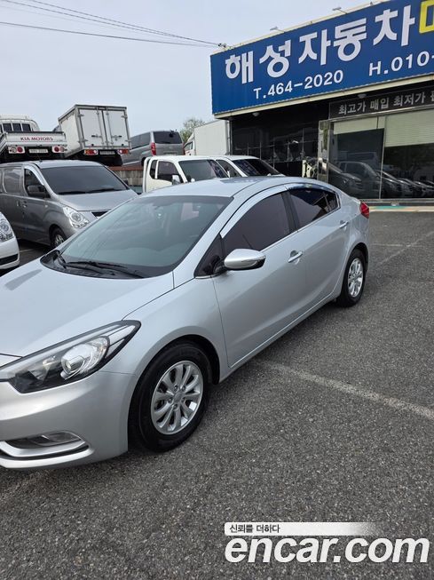Kia K3 2015