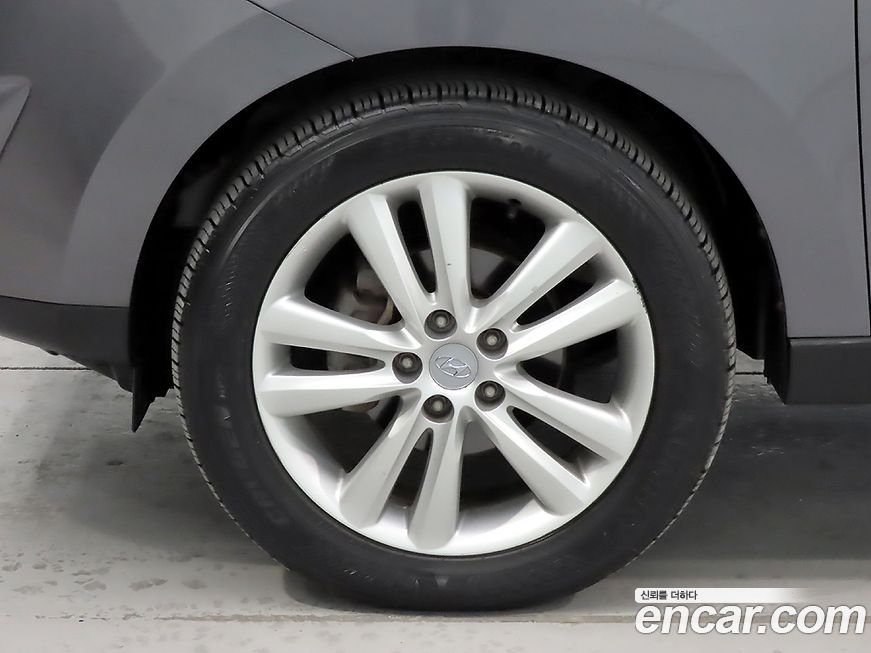 Hyundai Tucson 2011