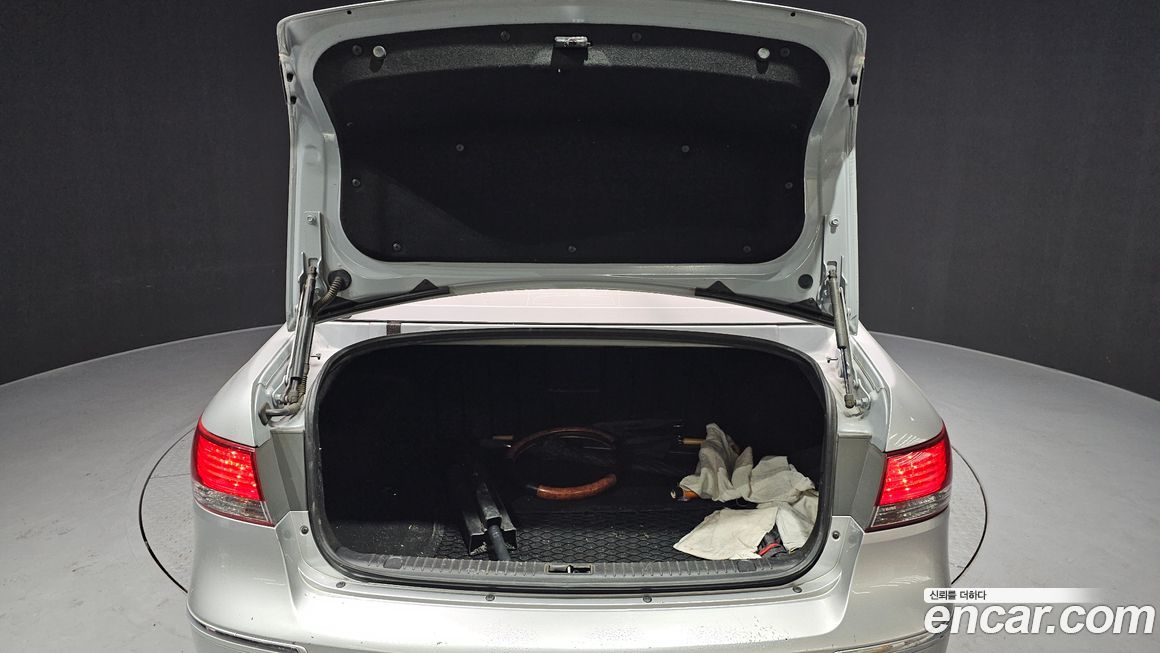 Hyundai Sonata 2009