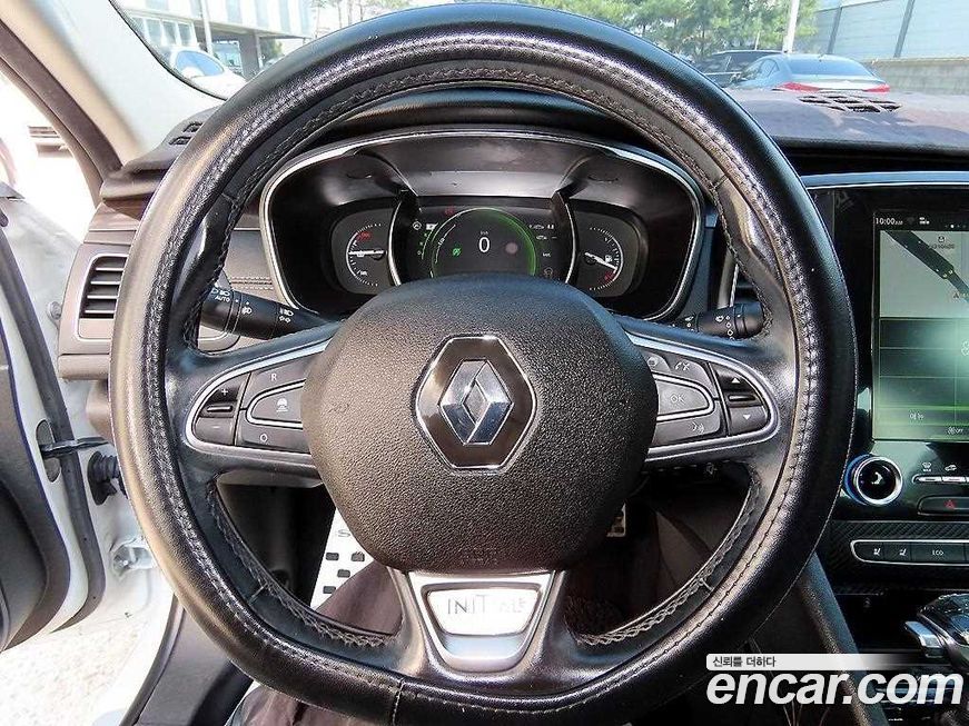 Renault-KoreaSamsung SM6 2017