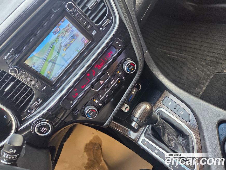 Kia K5 2015
