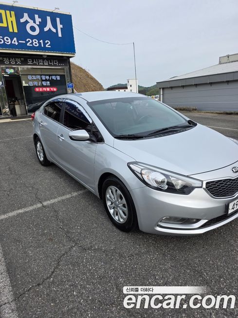 Kia K3 2015