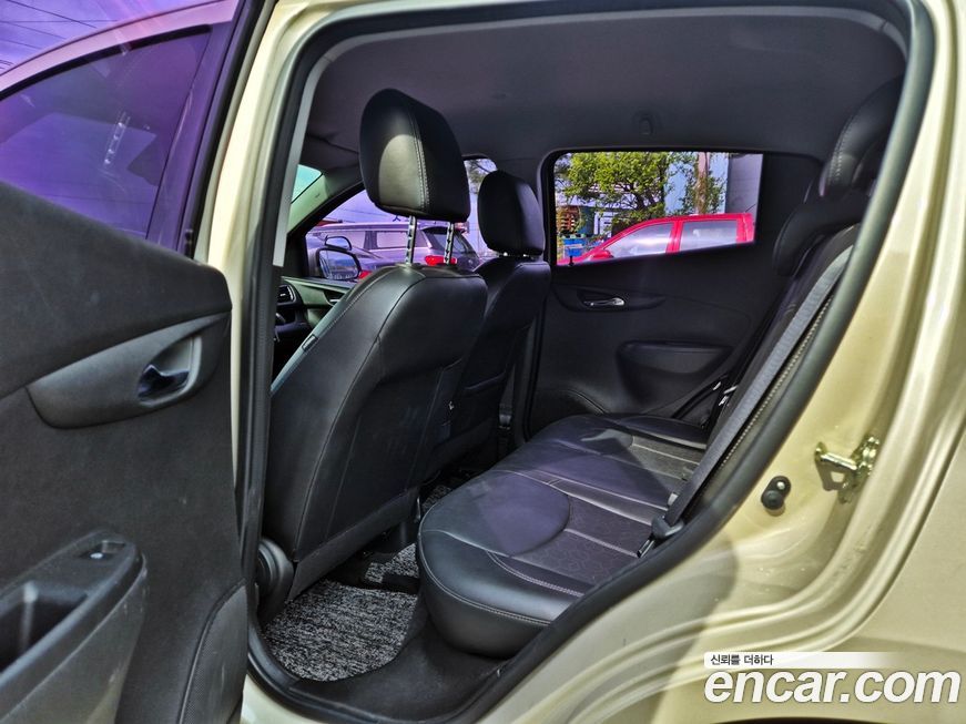 ChevroletGMDaewoo Spark 2017