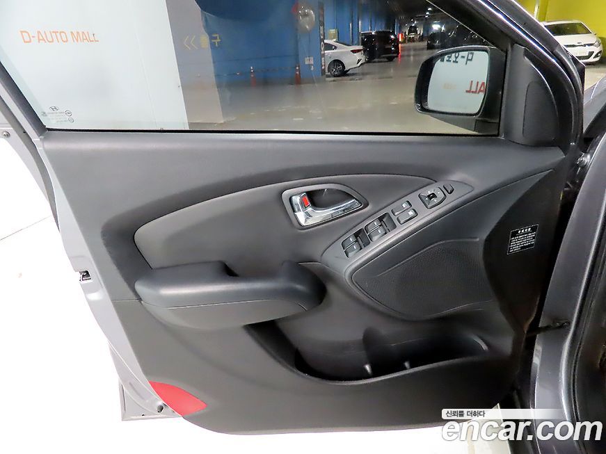 Hyundai Tucson 2011