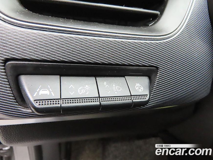 Renault-KoreaSamsung XM3 2020