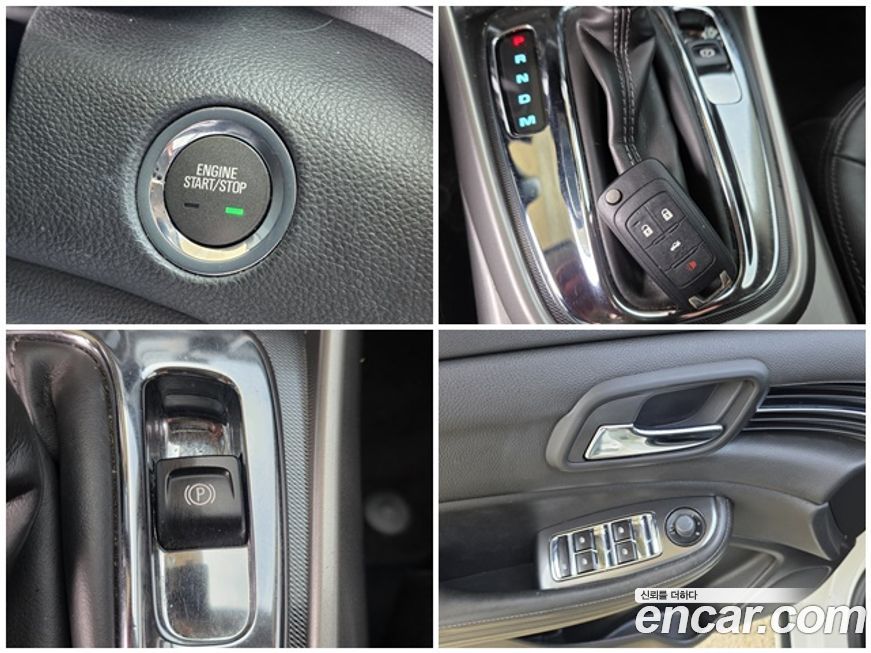 ChevroletGMDaewoo Malibu 2016