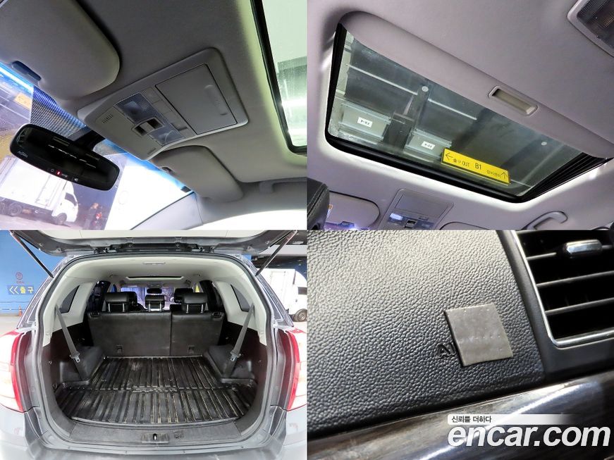 ChevroletGMDaewoo Captiva 2015