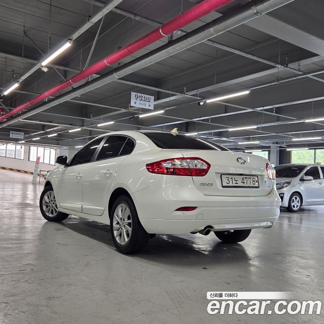 Renault-KoreaSamsung SM3 2015