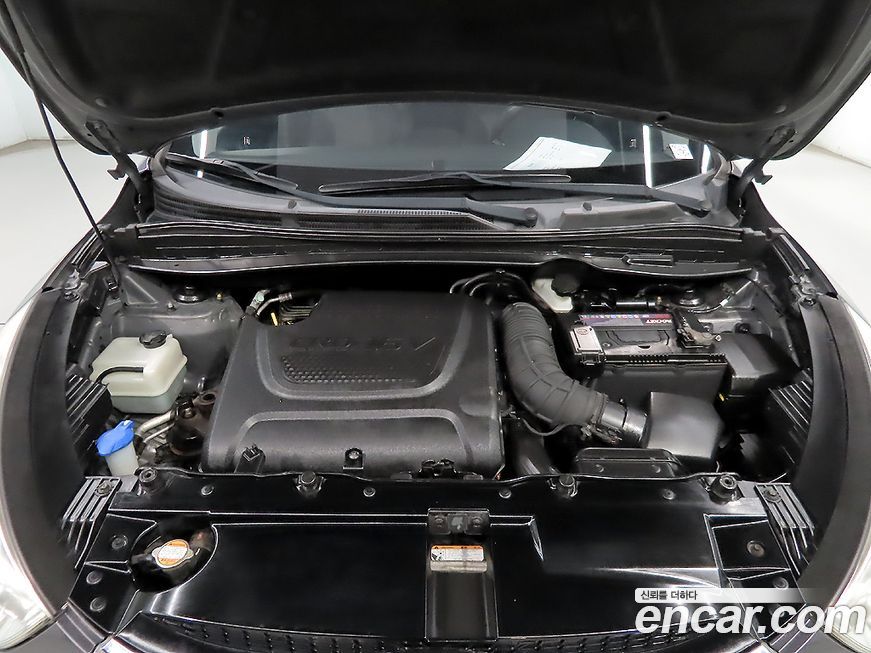 Hyundai Tucson 2011