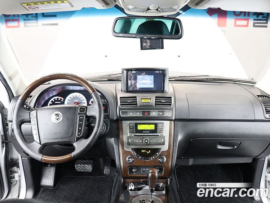 KG_Mobility_Ssangyong Rexton 2013