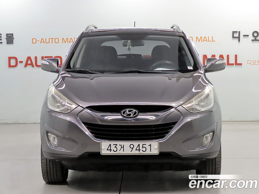 Hyundai Tucson 2011