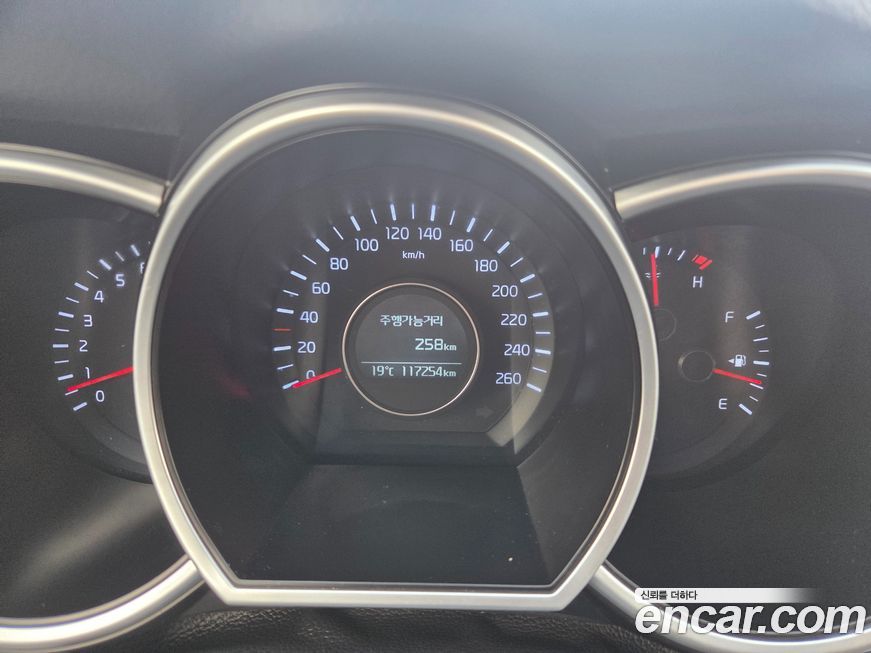 Kia K5 2015