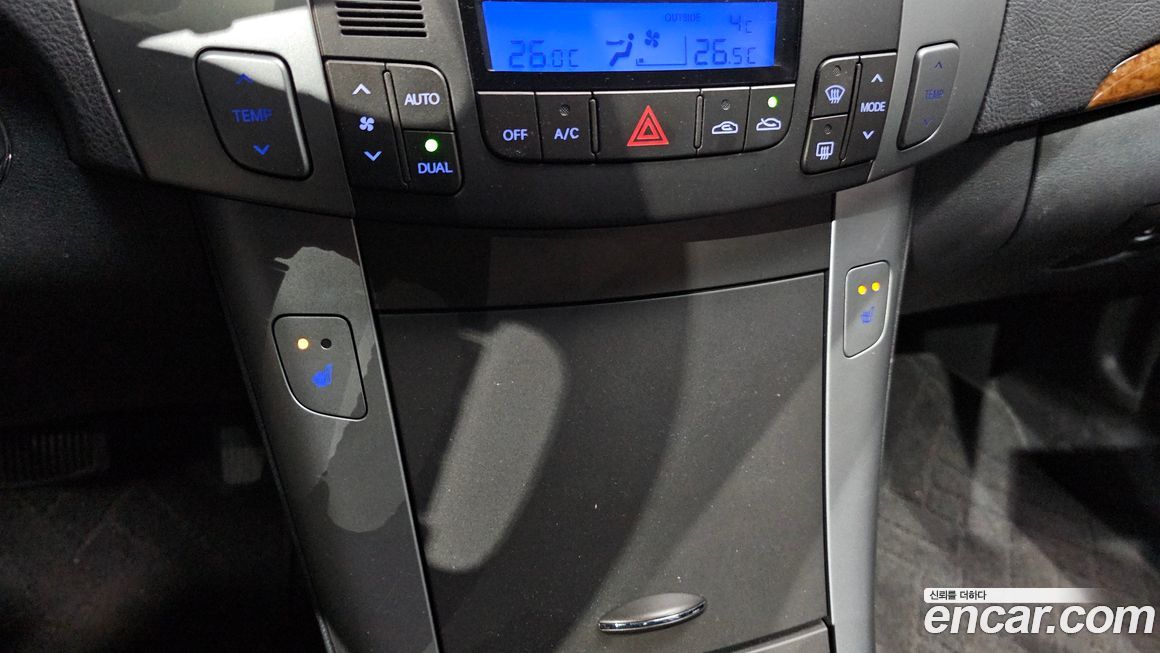 Hyundai Sonata 2009
