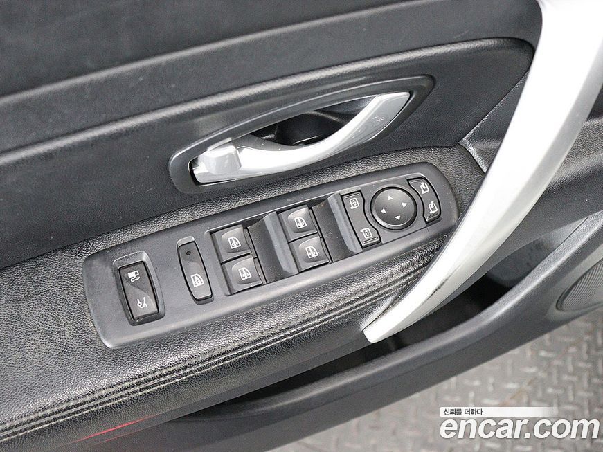 Renault-KoreaSamsung SM5  2014