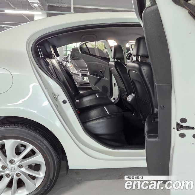 Renault-KoreaSamsung SM3 2015