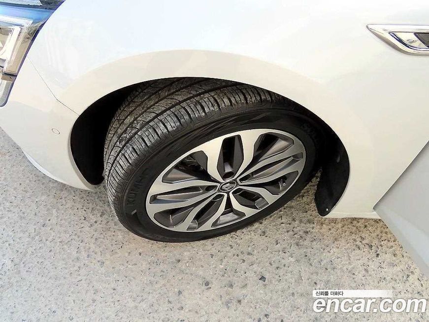 Renault-KoreaSamsung SM6 2017