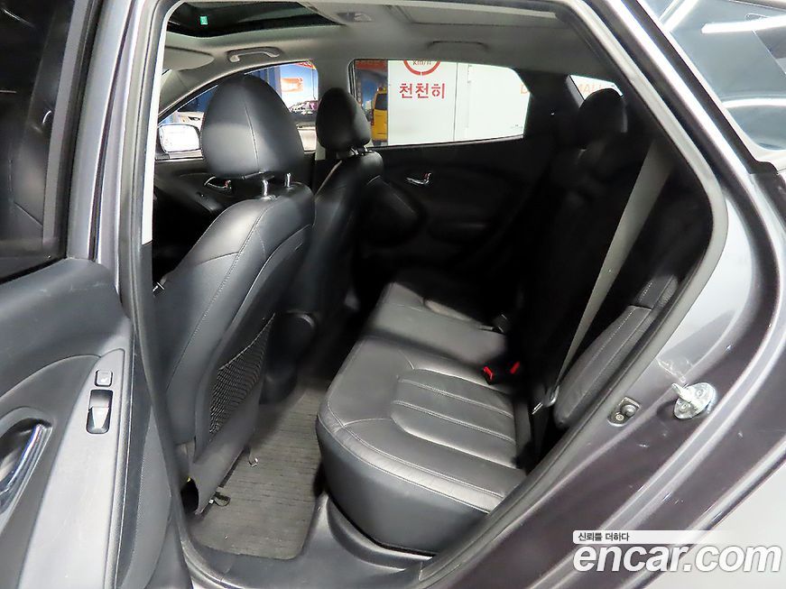 Hyundai Tucson 2011