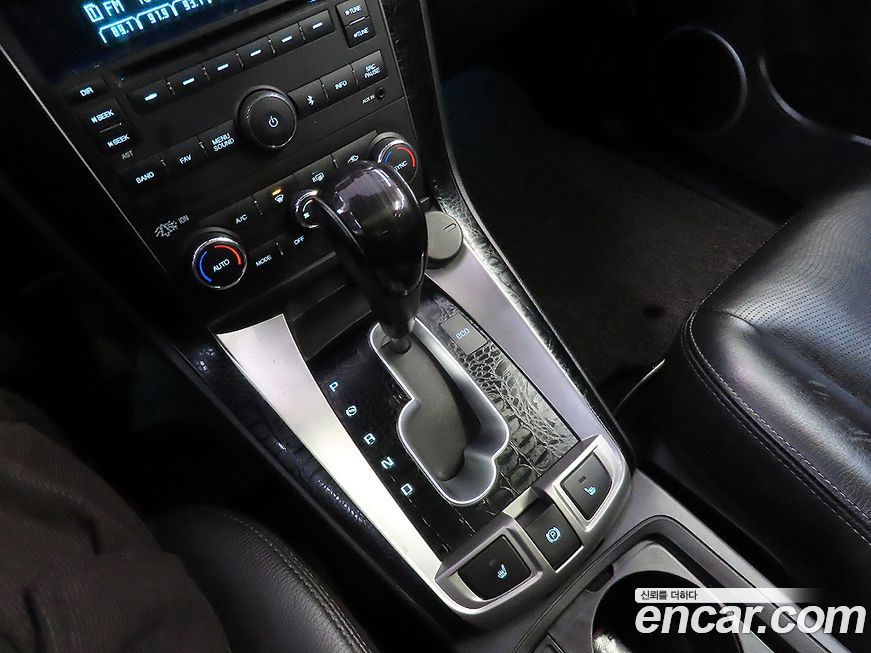 ChevroletGMDaewoo Captiva 2015