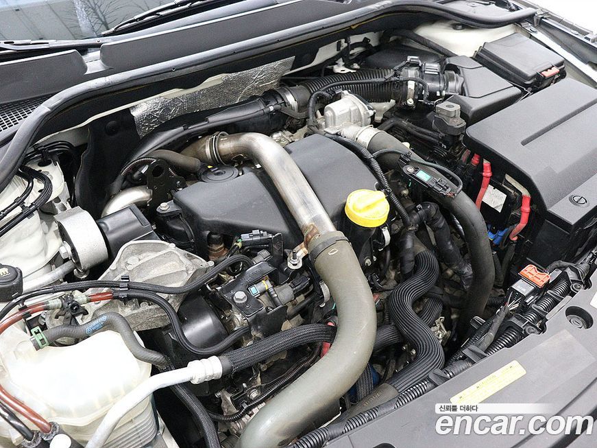 Renault-KoreaSamsung SM5  2014