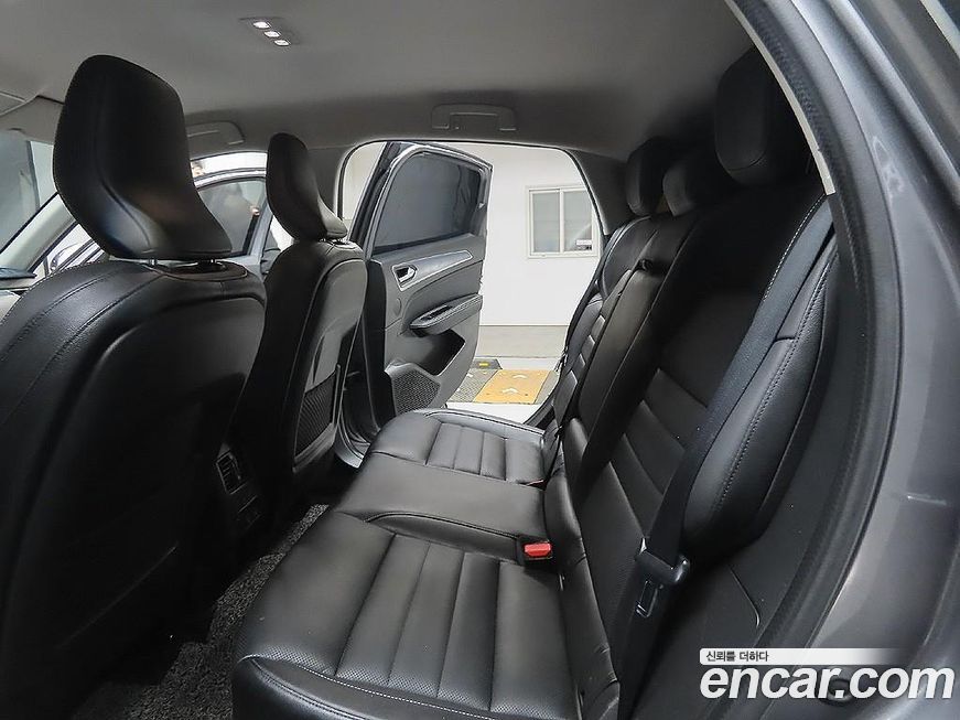 Renault-KoreaSamsung XM3 2020