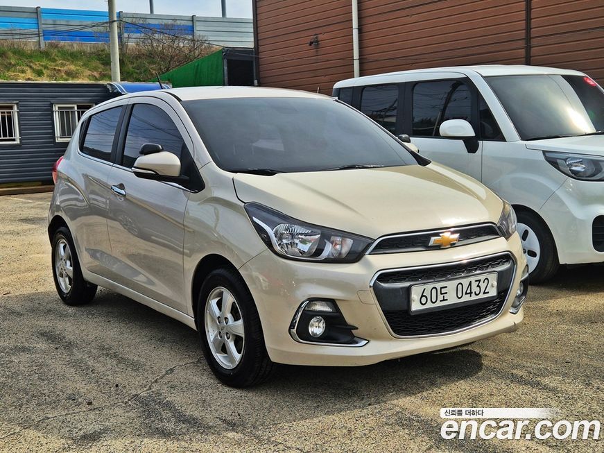 ChevroletGMDaewoo Spark 2017