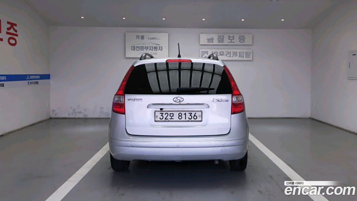 Hyundai i30 2009