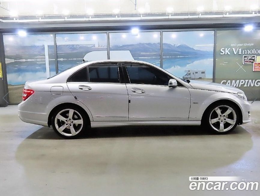 Mercedes-Benz C-Class 2014