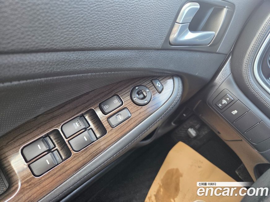 Kia K5 2015