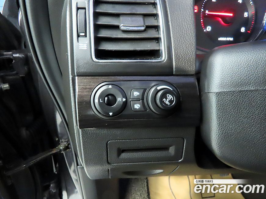 ChevroletGMDaewoo Captiva 2015