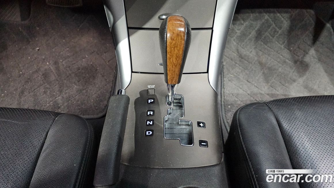 Hyundai Sonata 2009