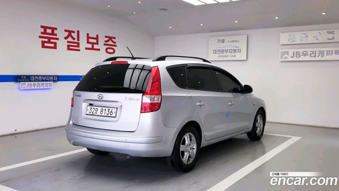 Hyundai i30 2009