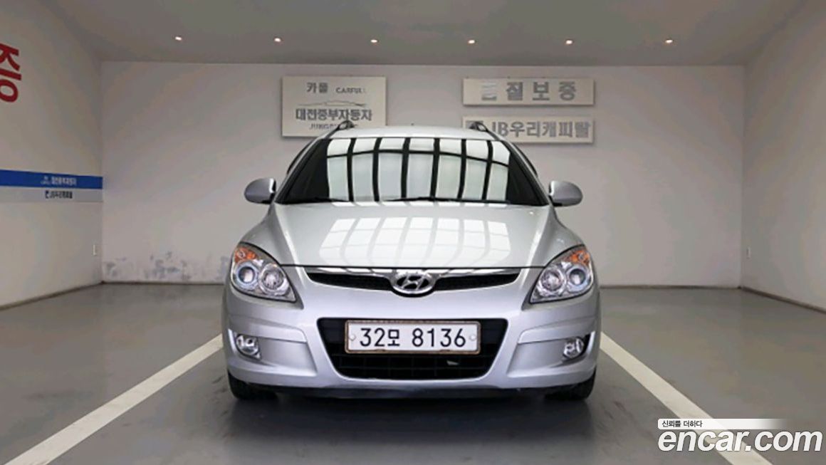 Hyundai i30 2009