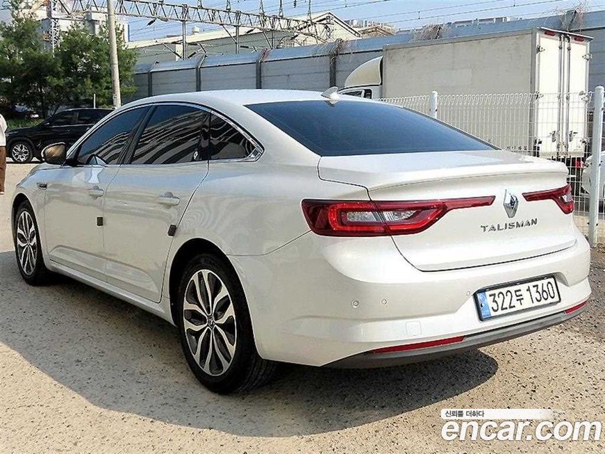 Renault-KoreaSamsung SM6 2017