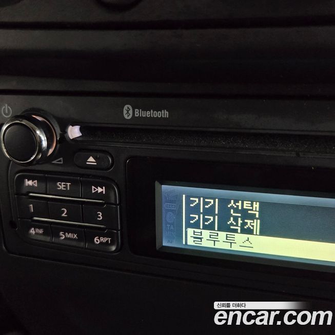 Renault-KoreaSamsung SM3 2015