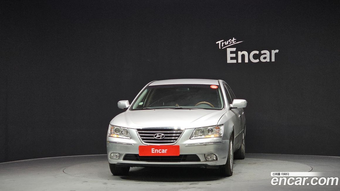 Hyundai Sonata 2009