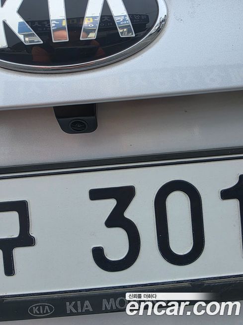 Kia K3 2015