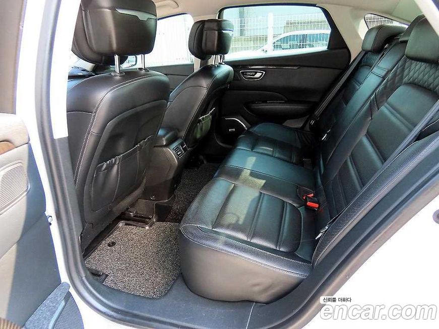 Renault-KoreaSamsung SM6 2017