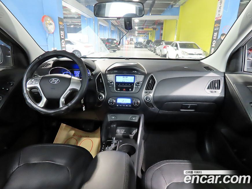 Hyundai Tucson 2011