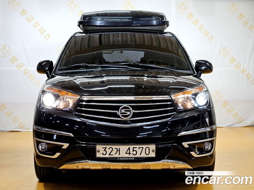 KG_Mobility_Ssangyong KORANDO 2017