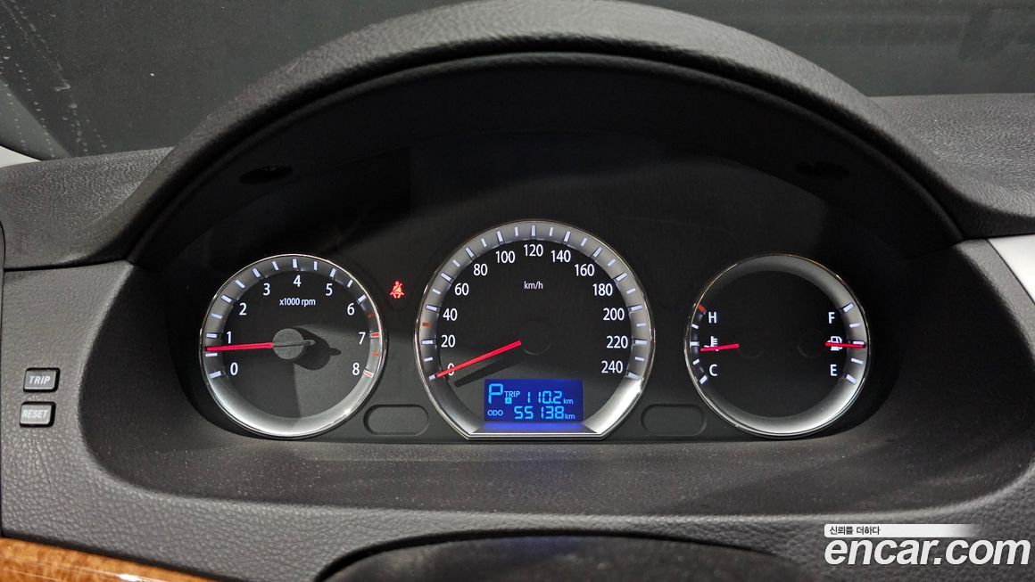 Hyundai Sonata 2009