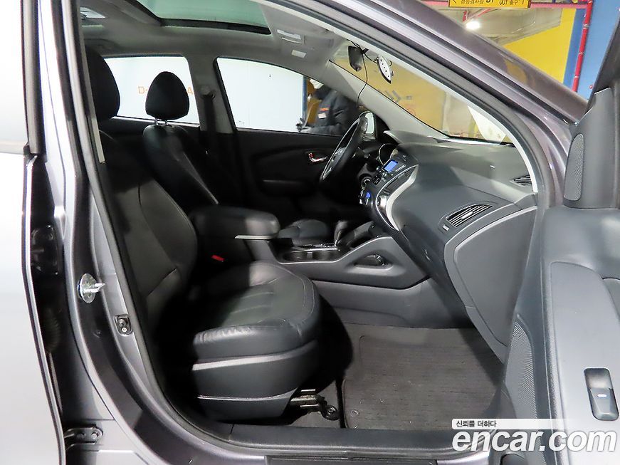 Hyundai Tucson 2011