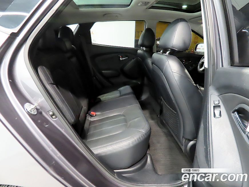Hyundai Tucson 2011