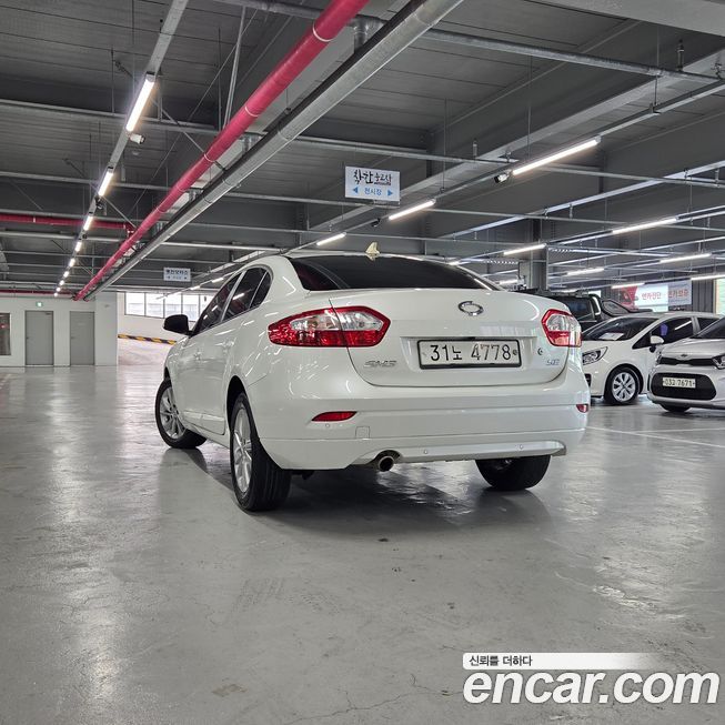 Renault-KoreaSamsung SM3 2015