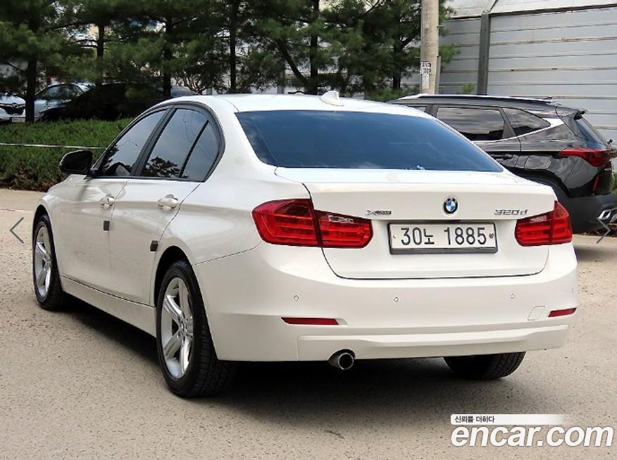 BMW 3-Series 2015