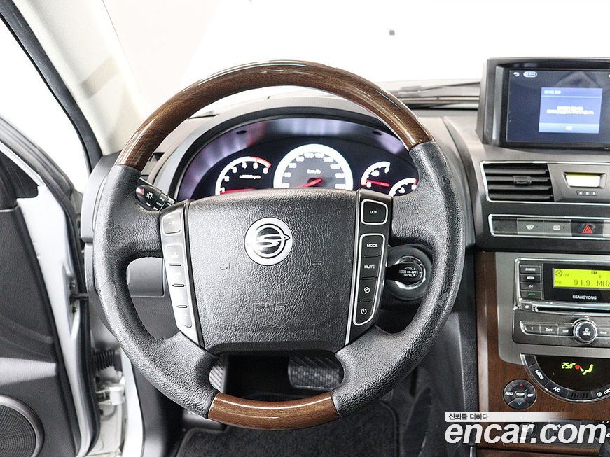 KG_Mobility_Ssangyong Rexton 2013