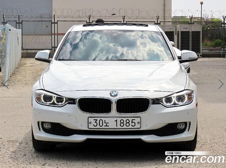 BMW 3-Series 2015