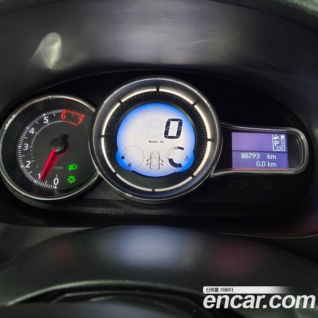 Renault-KoreaSamsung SM3 2015