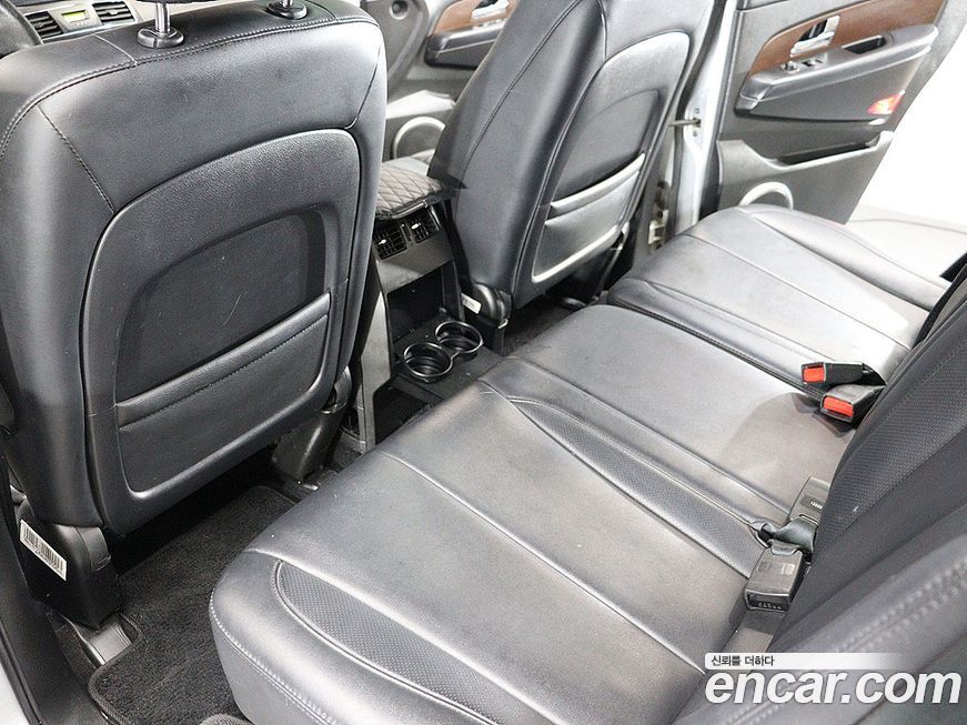 KG_Mobility_Ssangyong Rexton 2013