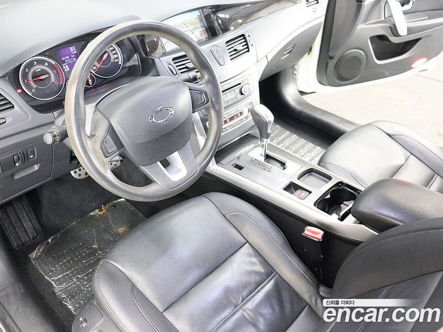 Renault-KoreaSamsung SM5  2014