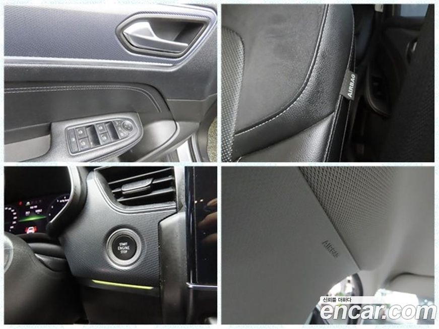 Renault-KoreaSamsung XM3 2020